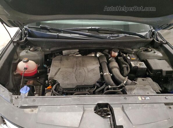 5NTJDDAF0NH017606 2022 HYUNDAI SANTA Gray 