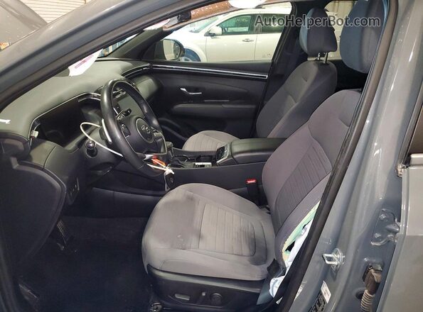 5NTJDDAF0NH017606 2022 HYUNDAI SANTA Gray 