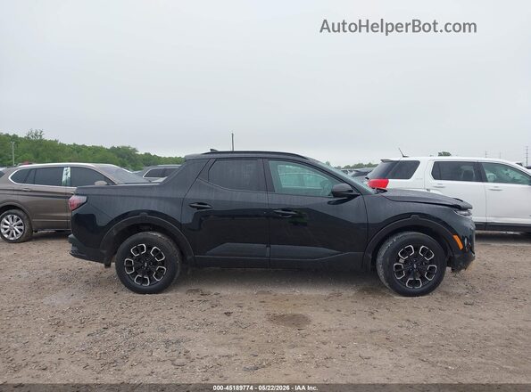 5NTJDDAF0NH025883 2022 HYUNDAI SANTA CRUZ Черный Панорамный вид салона 360°