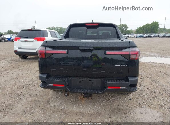 5NTJDDAF0NH025883 2022 HYUNDAI SANTA CRUZ Черный 