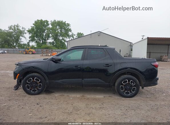 5NTJDDAF0NH025883 2022 HYUNDAI SANTA CRUZ Черный 