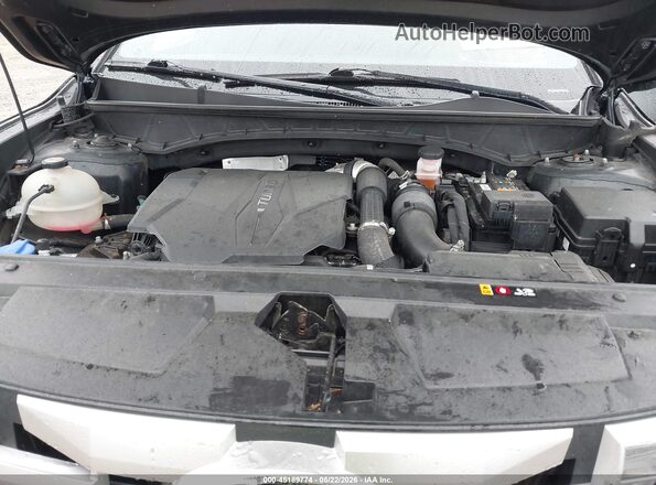 5NTJDDAF0NH025883 2022 HYUNDAI SANTA CRUZ Черный Вид сзади
