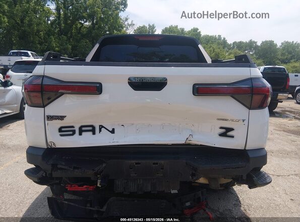 5NTJDDAF2RH098257 2024 HYUNDAI SANTA CRUZ White 
