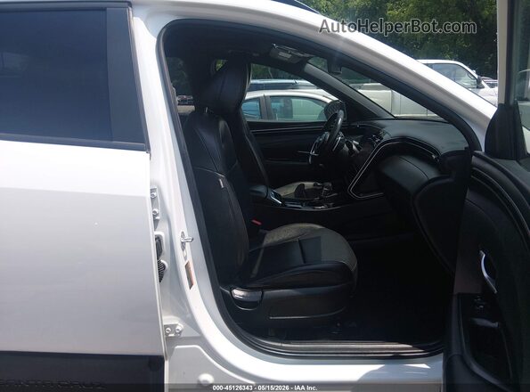 5NTJDDAF2RH098257 2024 HYUNDAI SANTA CRUZ White 