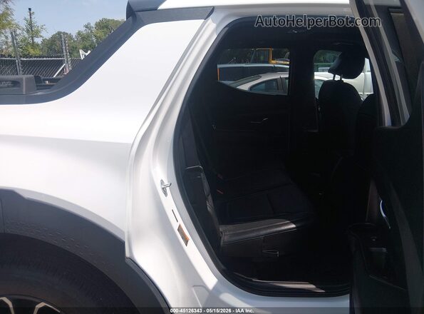 5NTJDDAF2RH098257 2024 HYUNDAI SANTA CRUZ White 