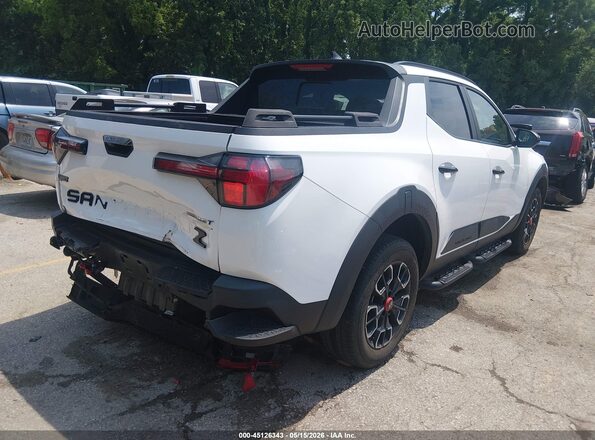 5NTJDDAF2RH098257 2024 HYUNDAI SANTA CRUZ White 