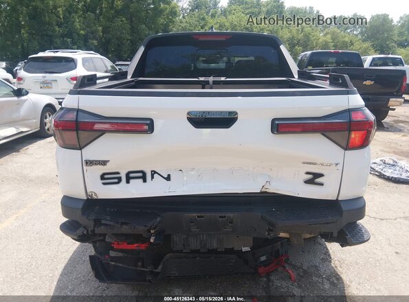 5NTJDDAF2RH098257 2024 HYUNDAI SANTA CRUZ White 