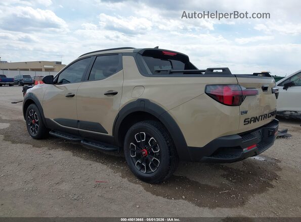 5NTJDDAF3RH087641 2024 HYUNDAI SANTA CRUZ Brown Rear left