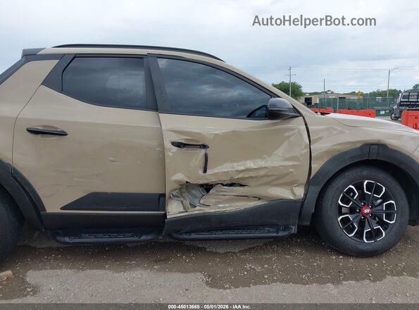 5NTJDDAF3RH087641 2024 HYUNDAI SANTA CRUZ Brown Front view