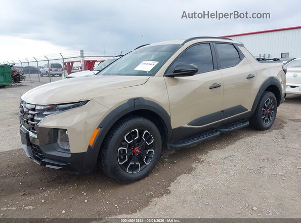 5NTJDDAF3RH087641 2024 HYUNDAI SANTA CRUZ Brown Front left
