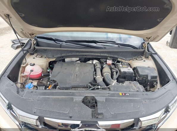 5NTJDDAF3RH087641 2024 HYUNDAI SANTA CRUZ Brown Rear view