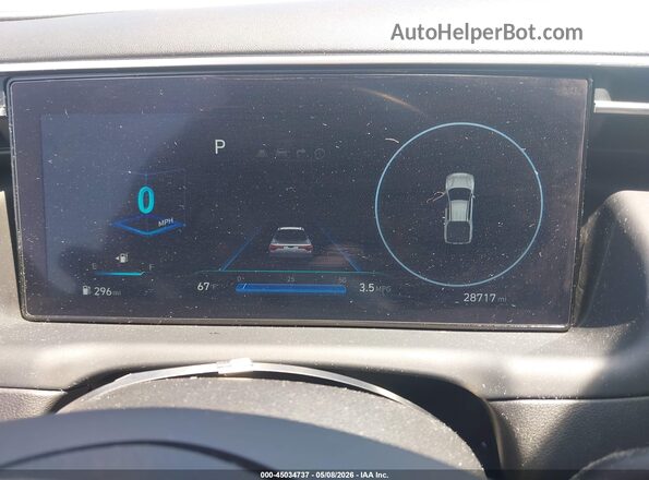 5NTJDDAF5RH099340 2024 HYUNDAI SANTA CRUZ Gold უკანა სავარძლების ხედი