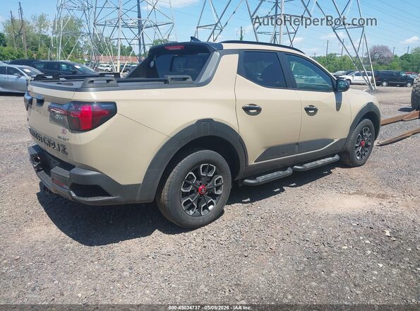 5NTJDDAF5RH099340 2024 HYUNDAI SANTA CRUZ Gold უკანა მარჯვენა