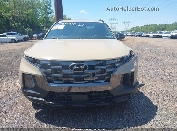 5NTJDDAF5RH099340 2024 HYUNDAI SANTA CRUZ Gold უკანა სალონის ხედი