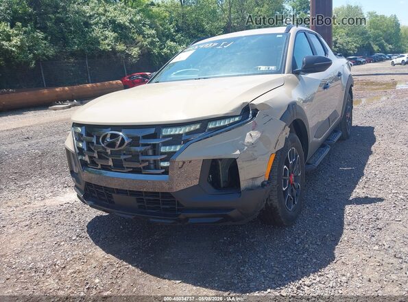 5NTJDDAF5RH099340 2024 HYUNDAI SANTA CRUZ Gold წინა ხედი
