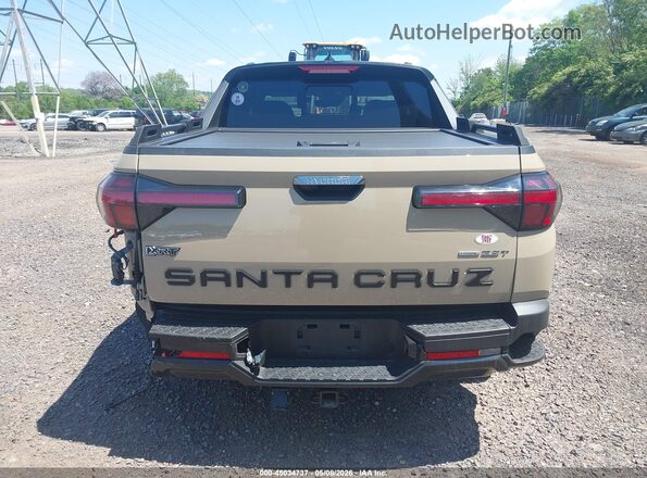 5NTJDDAF5RH099340 2024 HYUNDAI SANTA CRUZ Gold 
