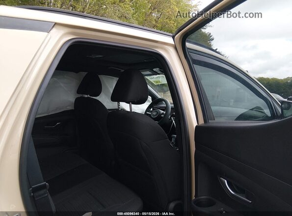 5NTJDDAF7NH010409 2022 HYUNDAI SANTA CRUZ Champagne VIN sticker view