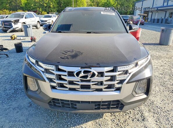5NTJDDAF8PH062389 2023 HYUNDAI SANTA Charcoal Вид спереду