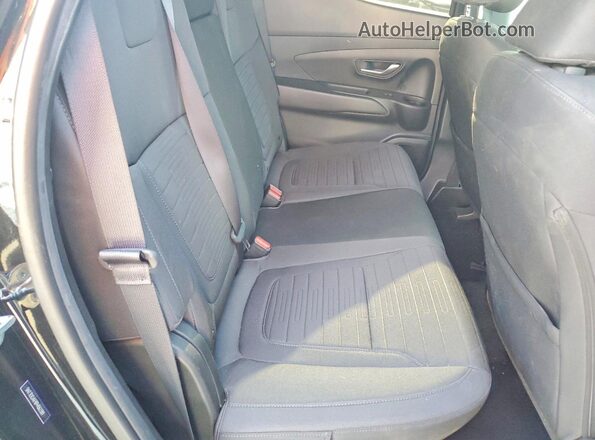 5NTJDDAF8PH062389 2023 HYUNDAI SANTA Charcoal Вид задніх сидінь