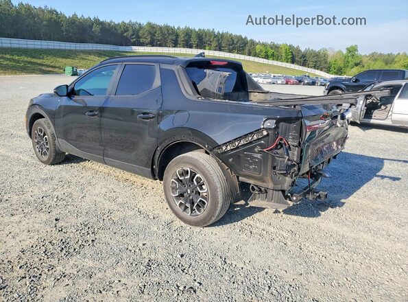 5NTJDDAF8PH062389 2023 HYUNDAI SANTA Charcoal Задня ліва чверть