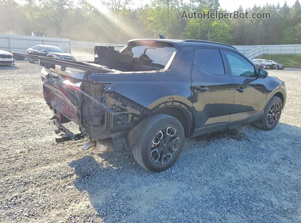 5NTJDDAF8PH062389 2023 HYUNDAI SANTA Charcoal Задня права чверть