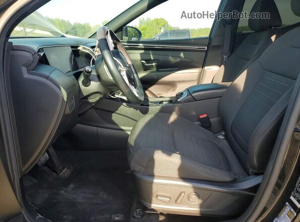 5NTJDDAF8PH062389 2023 HYUNDAI SANTA Charcoal Вид салону спереду