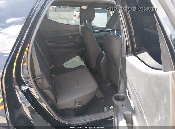 5NTJDDAF9NH005390 2022 HYUNDAI SANTA CRUZ Black Вид наклейки з VIN-кодом
