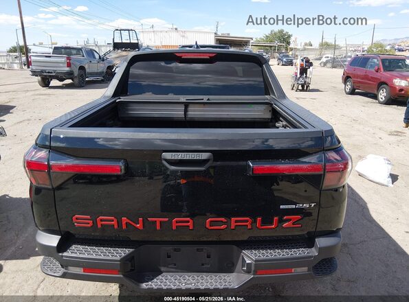 5NTJDDAF9NH005390 2022 HYUNDAI SANTA CRUZ Black 