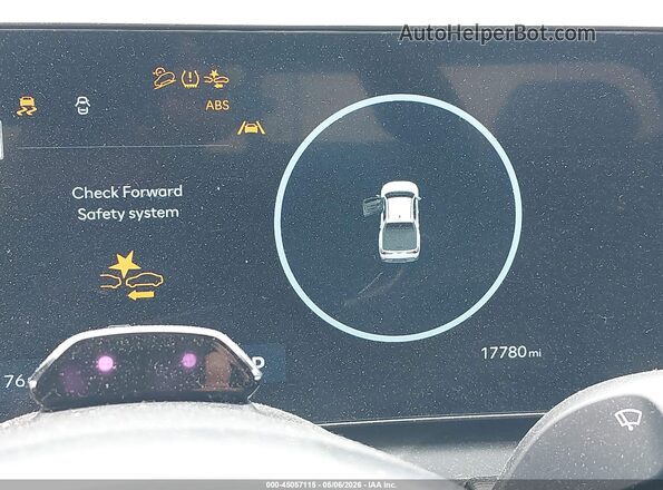 5NTJDDDF4SH132880 2025 HYUNDAI SANTA CRUZ Red 