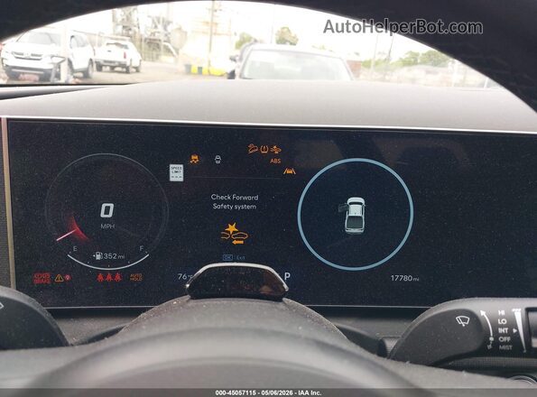 5NTJDDDF4SH132880 2025 HYUNDAI SANTA CRUZ Red Вид задніх сидінь