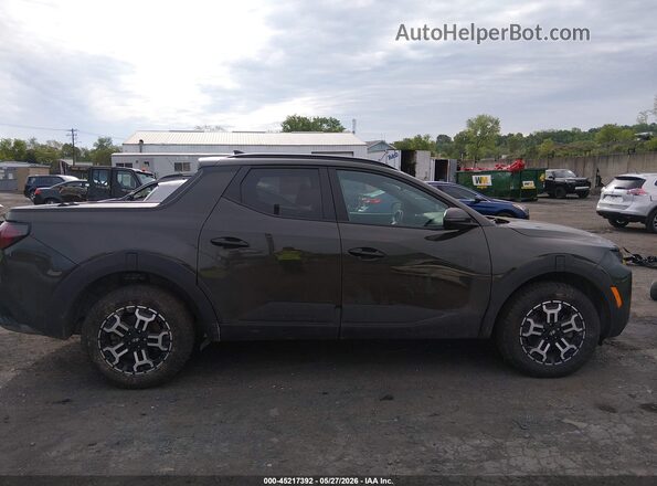 5NTJDDDF7SH135160 2025 HYUNDAI SANTA CRUZ Green Սալոնի հետևի տեսք