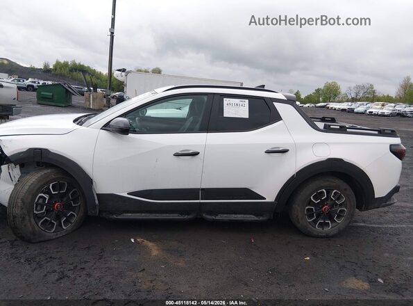 5NTJDDDF8RH108110 2024 HYUNDAI SANTA CRUZ Белый Панорамный вид салона 360°