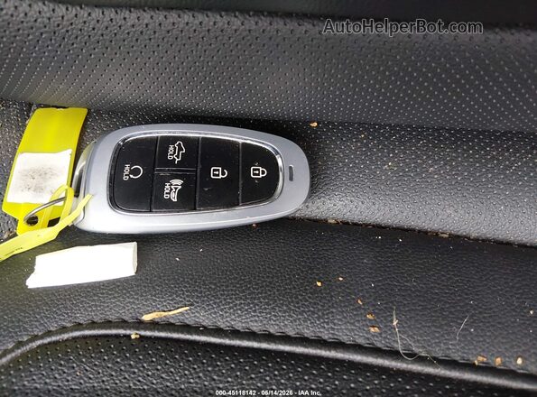 5NTJDDDF8RH108110 2024 HYUNDAI SANTA CRUZ Белый Вид панели приборов