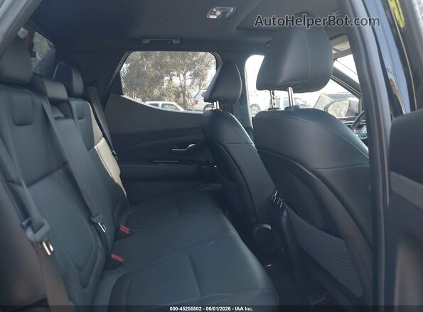 5NTJEDAF3NH011702 2022 HYUNDAI SANTA CRUZ Black Вид наклейки з VIN-кодом