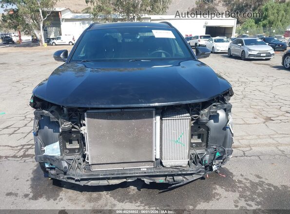 5NTJEDAF3NH011702 2022 HYUNDAI SANTA CRUZ Black Вид щитка приладів