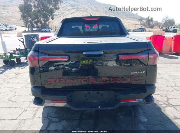 5NTJEDAF3NH011702 2022 HYUNDAI SANTA CRUZ Black 