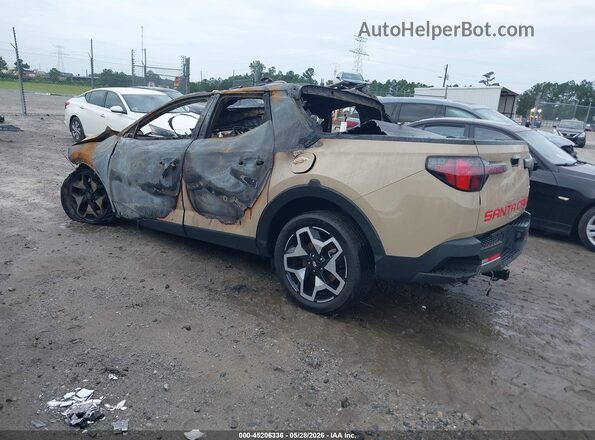 5NTJEDAF3RH099690 2024 HYUNDAI SANTA CRUZ Beige 