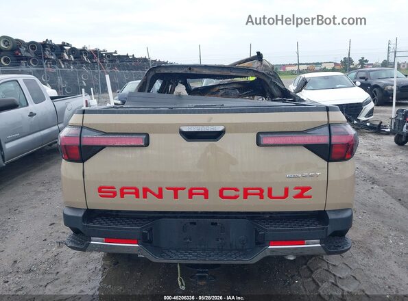 5NTJEDAF3RH099690 2024 HYUNDAI SANTA CRUZ Beige 