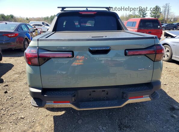 5NTJEDAF8PH053513 2023 HYUNDAI SANTA Green Vista trasera