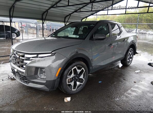 5NTJEDAF8RH086403 2024 HYUNDAI SANTA CRUZ Gray 