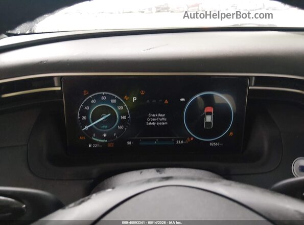5NTJEDAF8RH086403 2024 HYUNDAI SANTA CRUZ Gray 