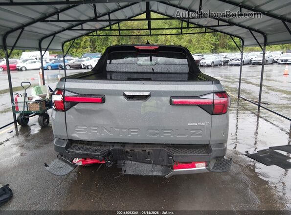 5NTJEDAF8RH086403 2024 HYUNDAI SANTA CRUZ Gray 