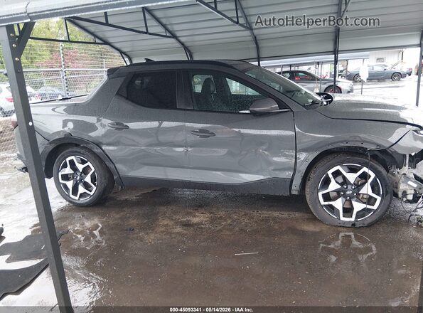 5NTJEDAF8RH086403 2024 HYUNDAI SANTA CRUZ Gray 