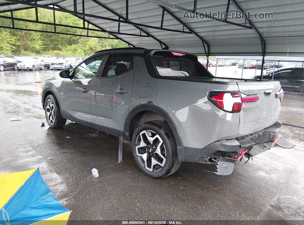 5NTJEDAF8RH086403 2024 HYUNDAI SANTA CRUZ Gray 