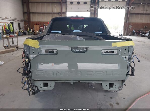 5NTJEDAFXRH083132 2024 HYUNDAI SANTA CRUZ Green 