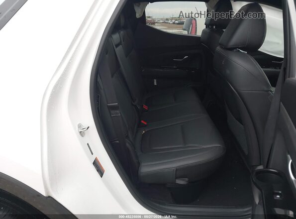 5NTJEDDF3RH121747 2024 HYUNDAI SANTA CRUZ White VIN კოდის სტიკერის ხედი