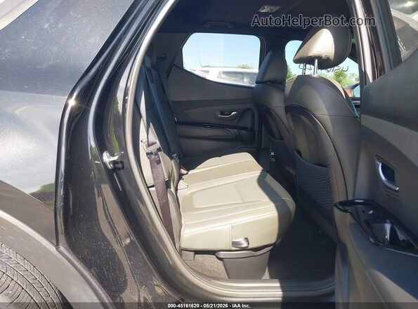 5NTJEDDF6RH124464 2024 HYUNDAI SANTA CRUZ Black VIN კოდის სტიკერის ხედი