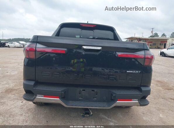 5NTJEDDF8RH105009 2024 HYUNDAI SANTA CRUZ Black 