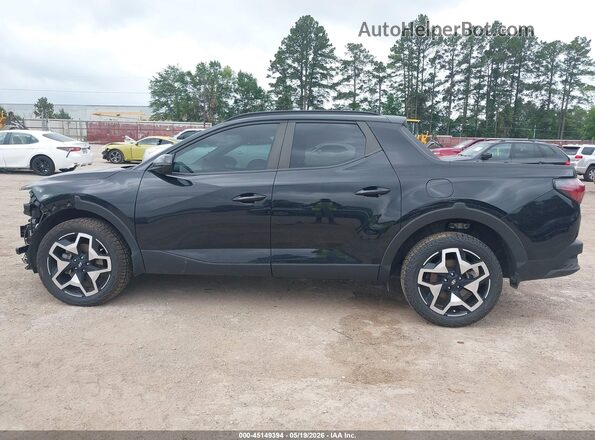 5NTJEDDF8RH105009 2024 HYUNDAI SANTA CRUZ Black 