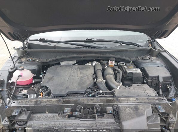 5NTJEDDF8RH105009 2024 HYUNDAI SANTA CRUZ Black Vista trasera